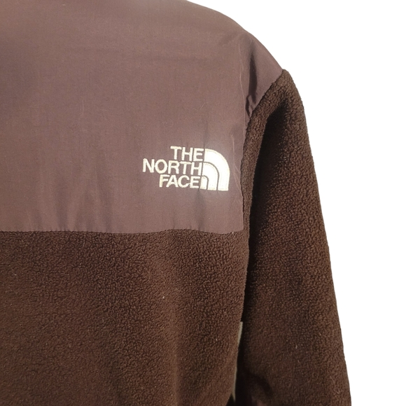 The North face coat size small brown color - Picture 4 of 13